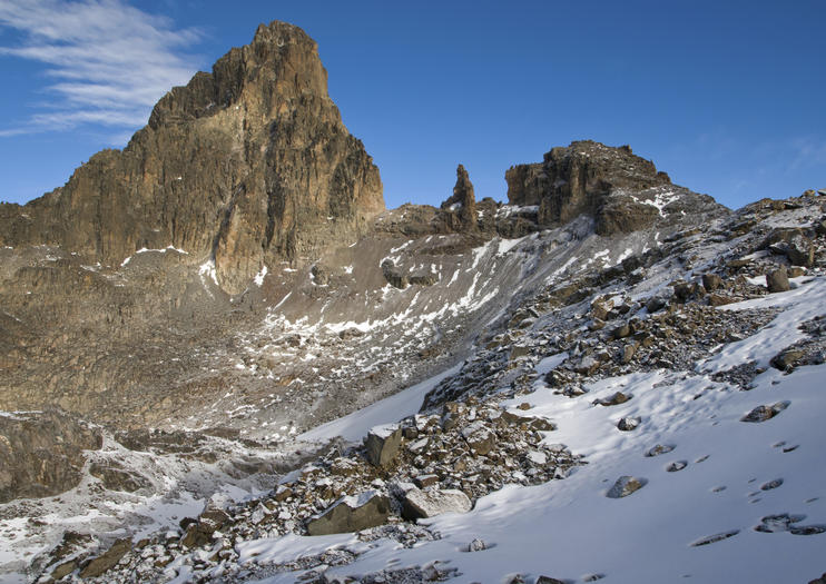 Mt. Kenya